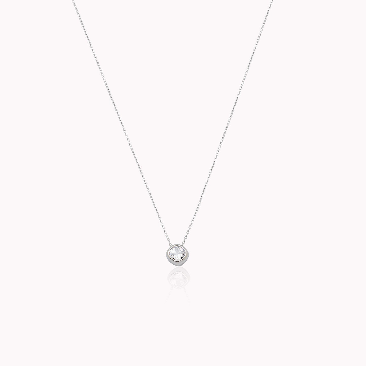 Crystallina Pendant Necklace