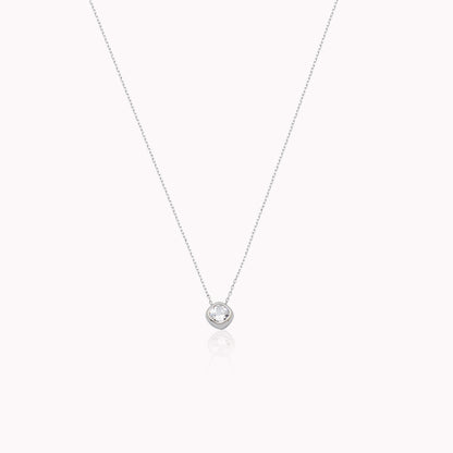 Crystallina Pendant Necklace