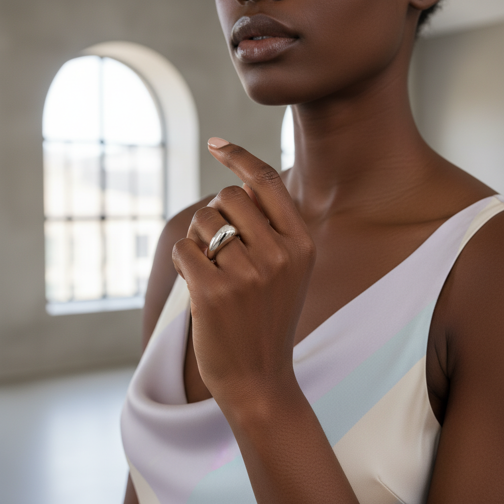Classic Dome Ring