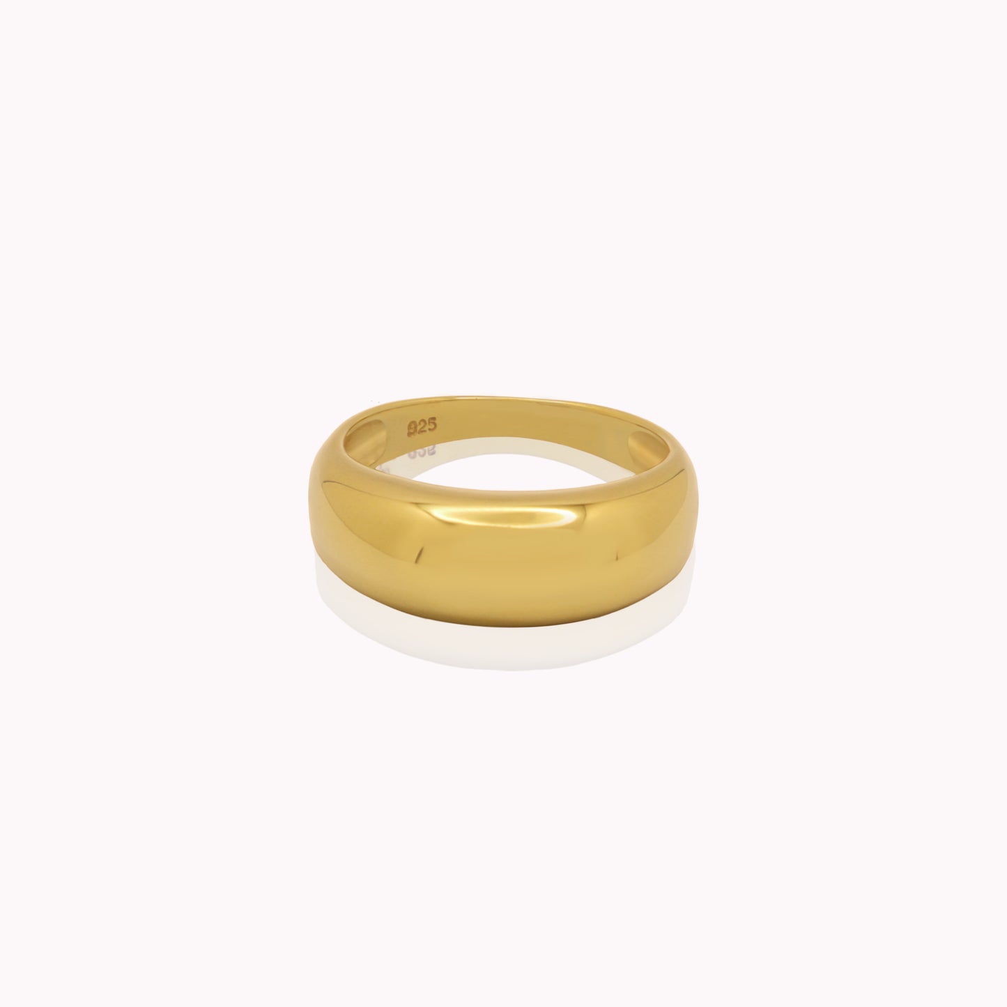 Classic Dome Ring