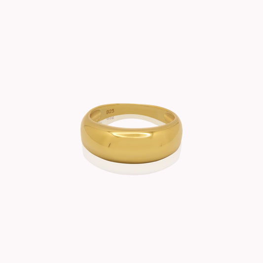 Classic Dome Ring