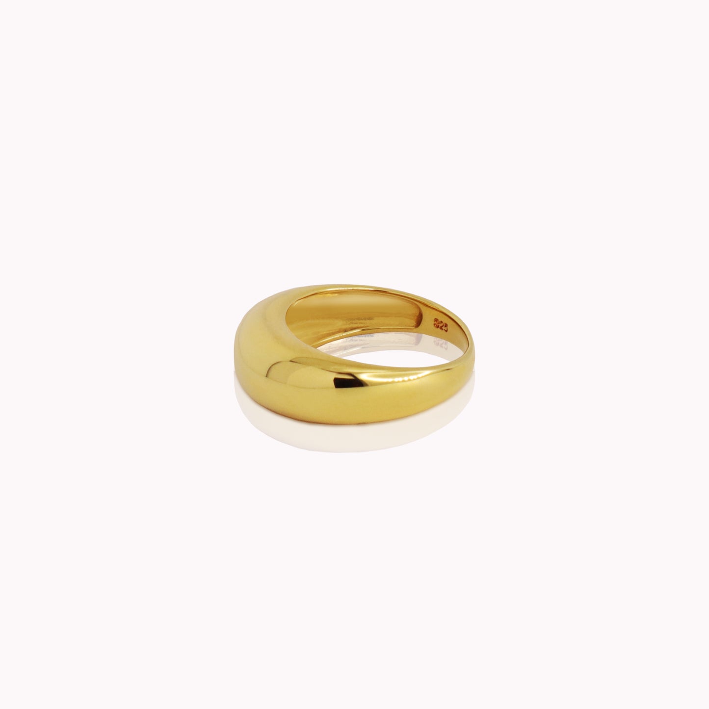 Classic Dome Ring