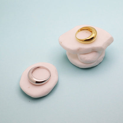 Classic Dome Ring
