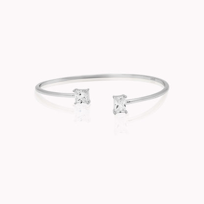 Cubic Cuff Bracelet