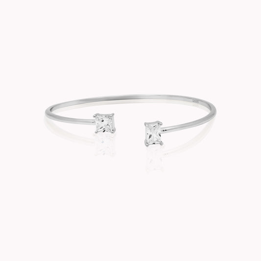 Cubic Cuff Bracelet