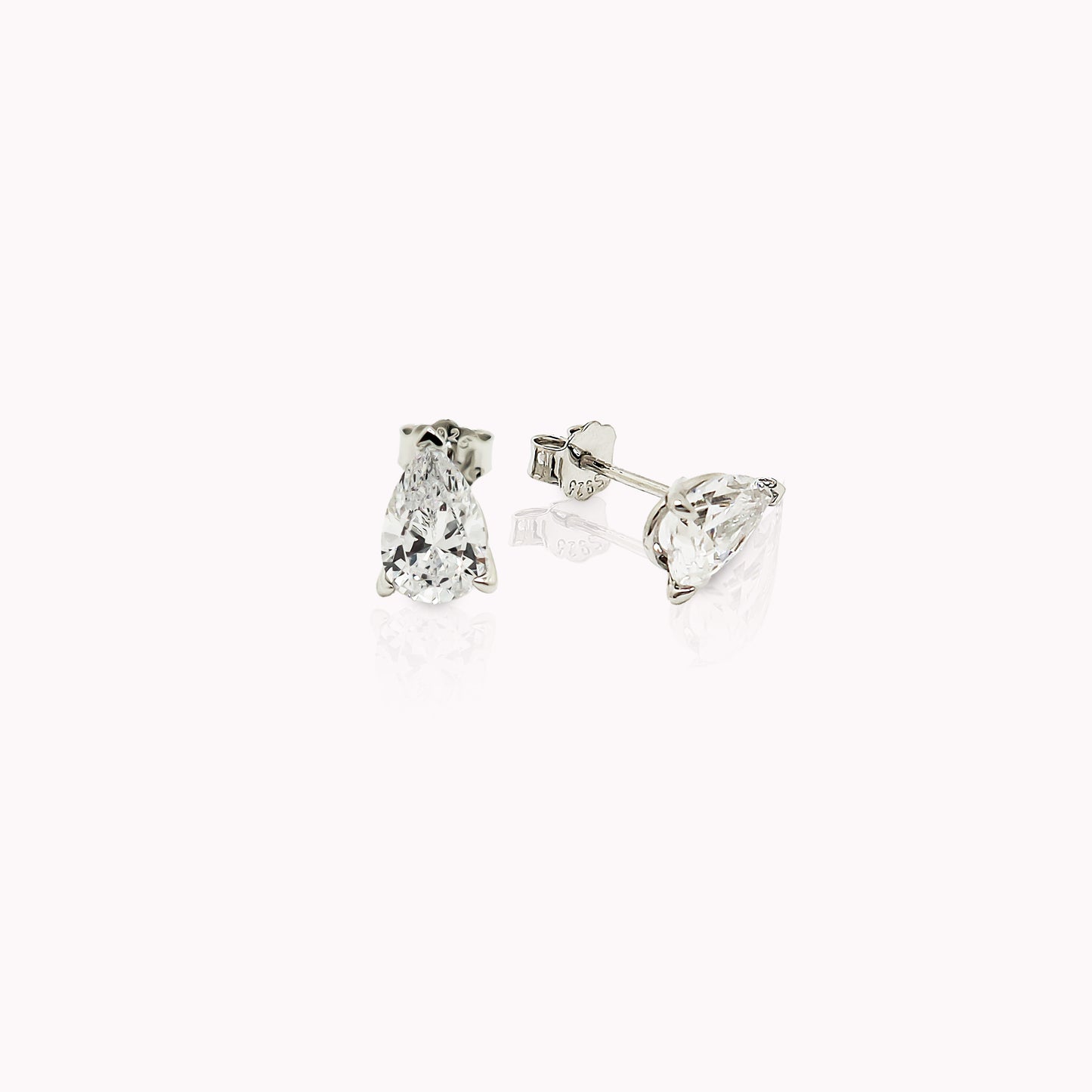 Dazzle Drop Studs