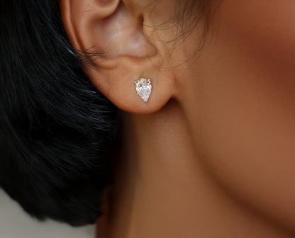Dazzle Drop Studs
