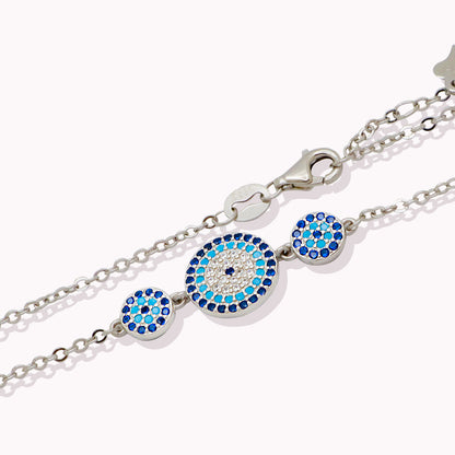 Evil Eye Bracelet
