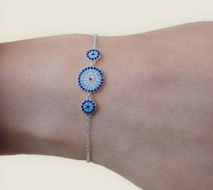 Evil Eye Bracelet