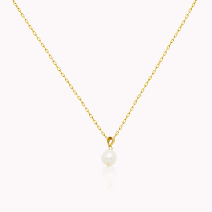 Pearl Drop Pendant
