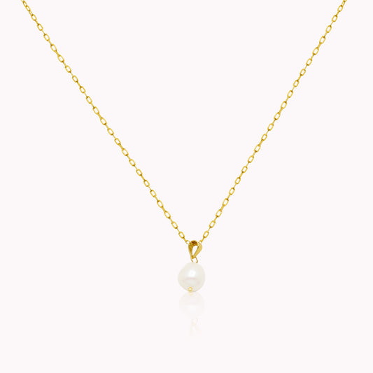 Pearl Drop Pendant