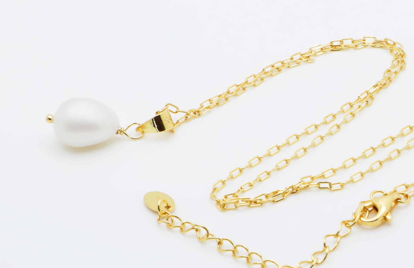 Pearl Drop Pendant