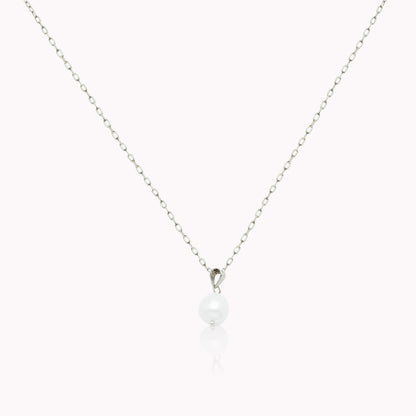Pearl Drop Pendant